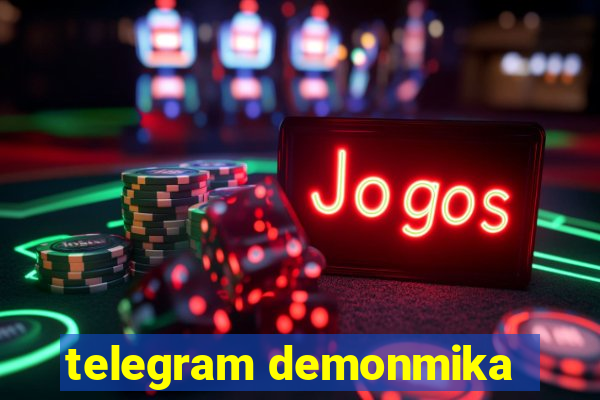 telegram demonmika